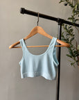 Bamboo Ribbed Bralette
