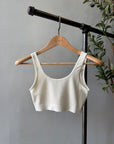 Bamboo Ribbed Bralette