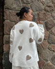 BIG HEART Sweater
