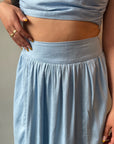 MYKONOS Midi Skirt