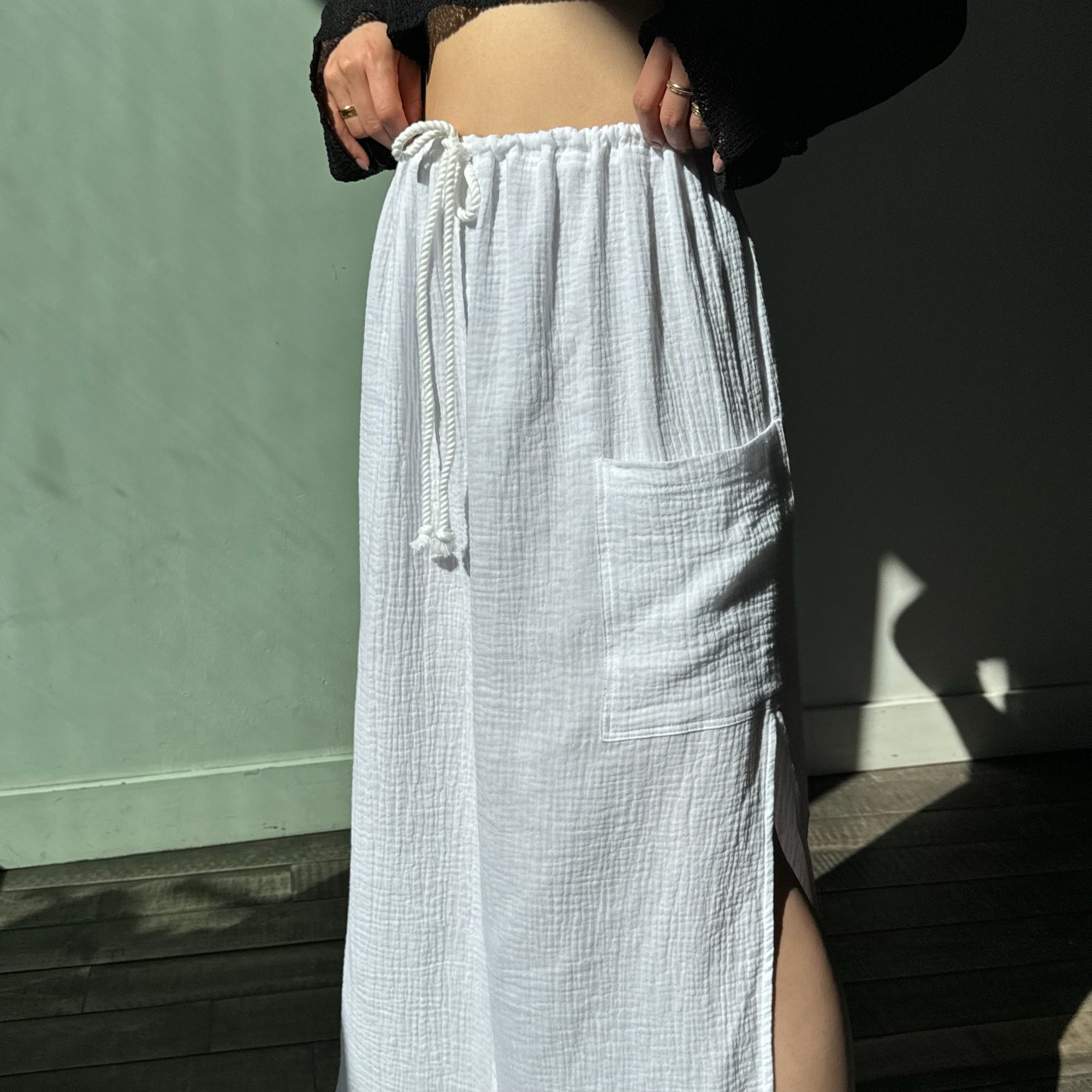 HERE COMES SUN Skirt