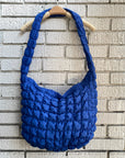 Quilt Crossbody Bag