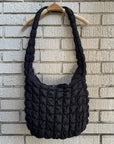 Quilt Crossbody Bag