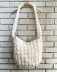 Quilt Crossbody Bag