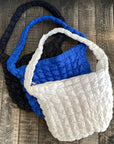 Quilt Crossbody Bag