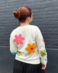 ALL THE DAISIES Sweater