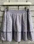 MINA Ruffled Skirt
