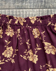PRIMROSE Ruffle Mini Skirt