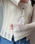 WILLOW Knit Cardigan