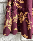PRIMROSE Ruffle Mini Skirt