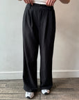 DEPENDABLE Pinstripe Trouser