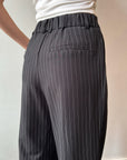 DEPENDABLE Pinstripe Trouser