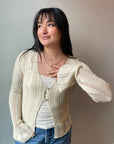 WILLOW Knit Cardigan