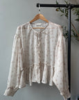 AMELIE Chiffon Blouse