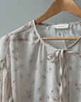 AMELIE Chiffon Blouse