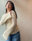 WILLOW Knit Cardigan