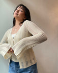 WILLOW Knit Cardigan