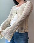 WILLOW Knit Cardigan