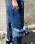 BOHO Denim Shoulder Bag