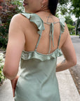HOSTESS Slip Dress