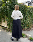 BEATRIX Tie Front Cardigan