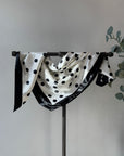 Polka Dot Scarf