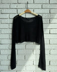 GIGI Cropped Sweater