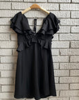 ASTRID Ruffle Dress