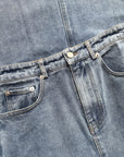 ANTONIA Denim Skirt