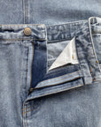 ANTONIA Denim Skirt