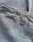 ANTONIA Denim Skirt