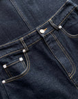ANTONIA Denim Skirt