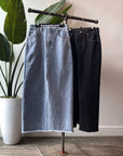 ANTONIA Denim Skirt