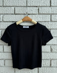 BB Eyelet Tee