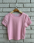 BB Eyelet Tee