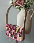 Beaded Shoulder Bag