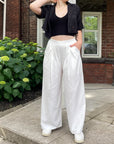 PAZ Wide Leg Pant