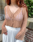 BAELA Knit Cardigan