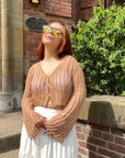 BAELA Knit Cardigan