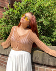BAELA Knit Cardigan