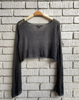 GIGI Cropped Sweater