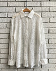 DOMINIQUE Lace Shirt