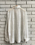 DOMINIQUE Lace Shirt