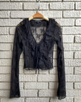 SELMA Lace Top
