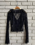 SELMA Lace Top