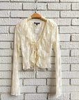 SELMA Lace Top