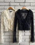 SELMA Lace Top