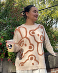 TEDDY BEAR Sweater