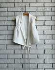 BUSY BEE Wrap Vest