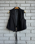 BUSY BEE Wrap Vest